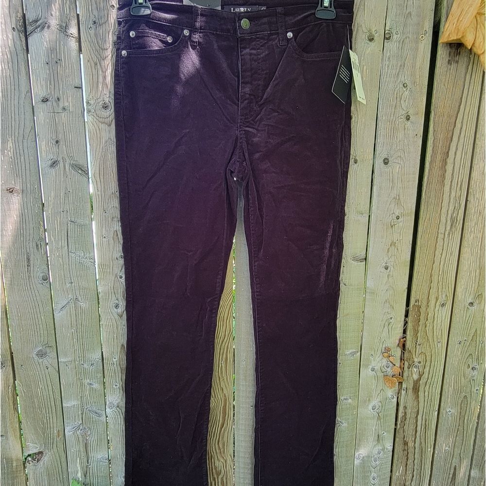 Ralph Lauren Corduroy Pants‎